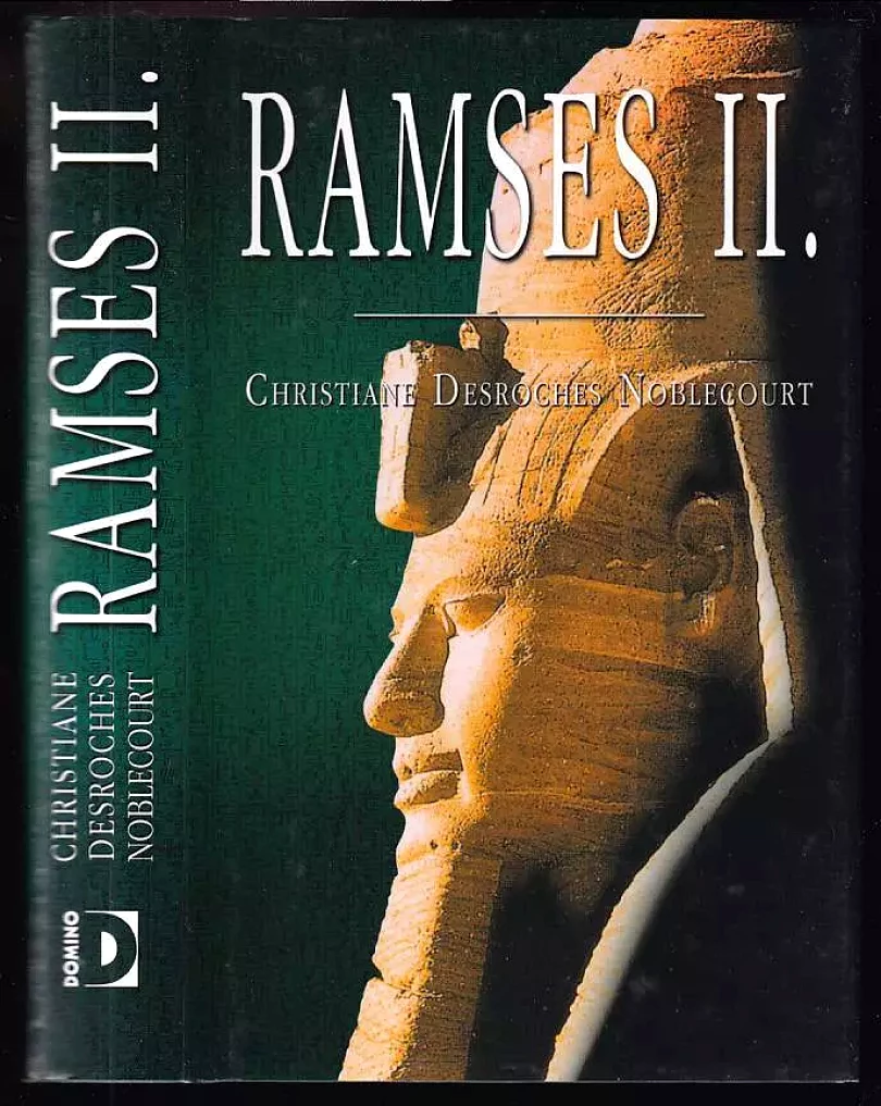 Levně Ramses II (Christiane Desroches-Noblecourt, 2007)