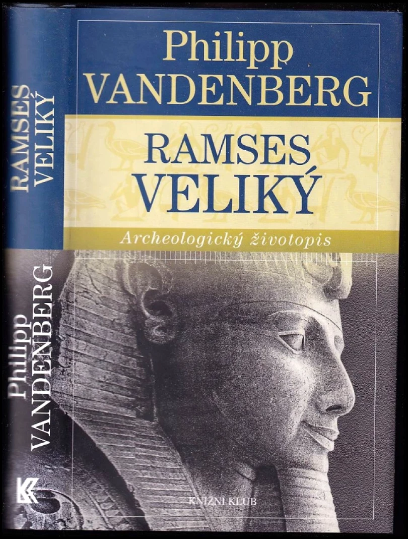 Ramses Veliký (Philipp Vandenberg, 2012)
