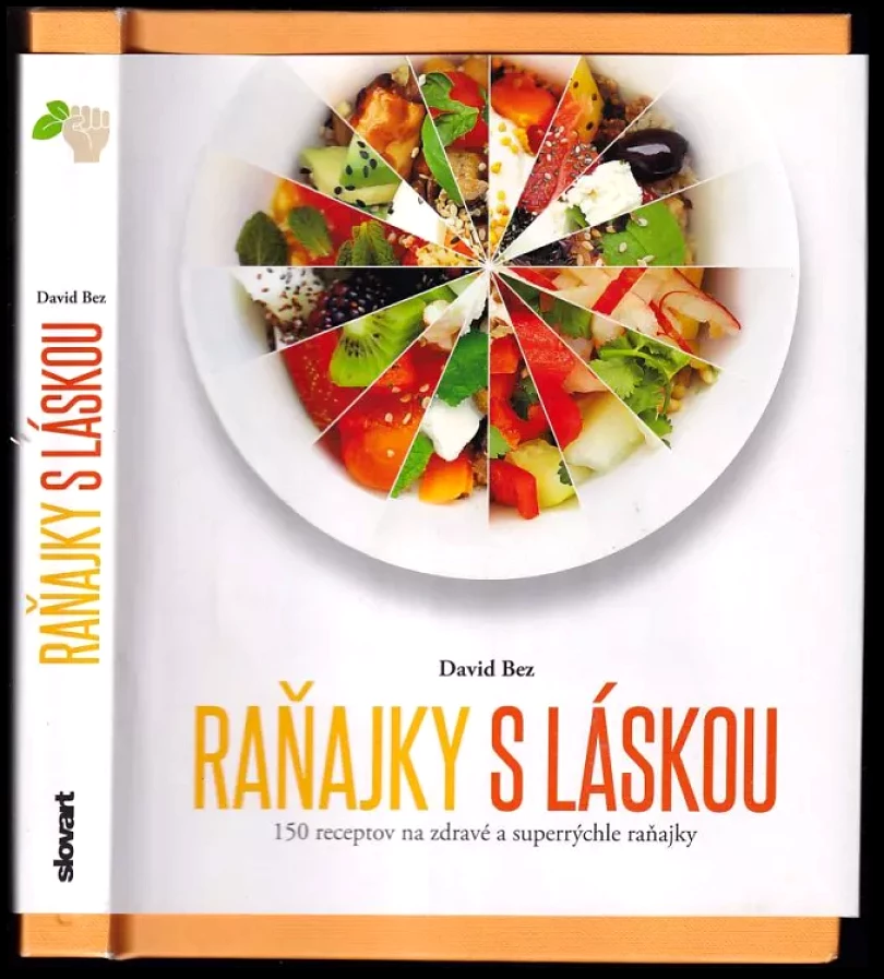 Levně Raňajky s láskou (David Bez, 2016)