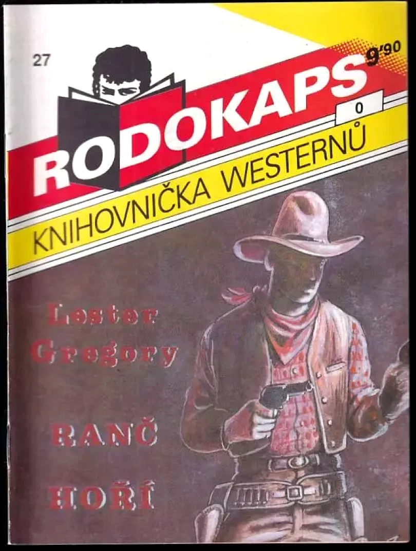 Ranč hoří (Lester Gregory, 1992)