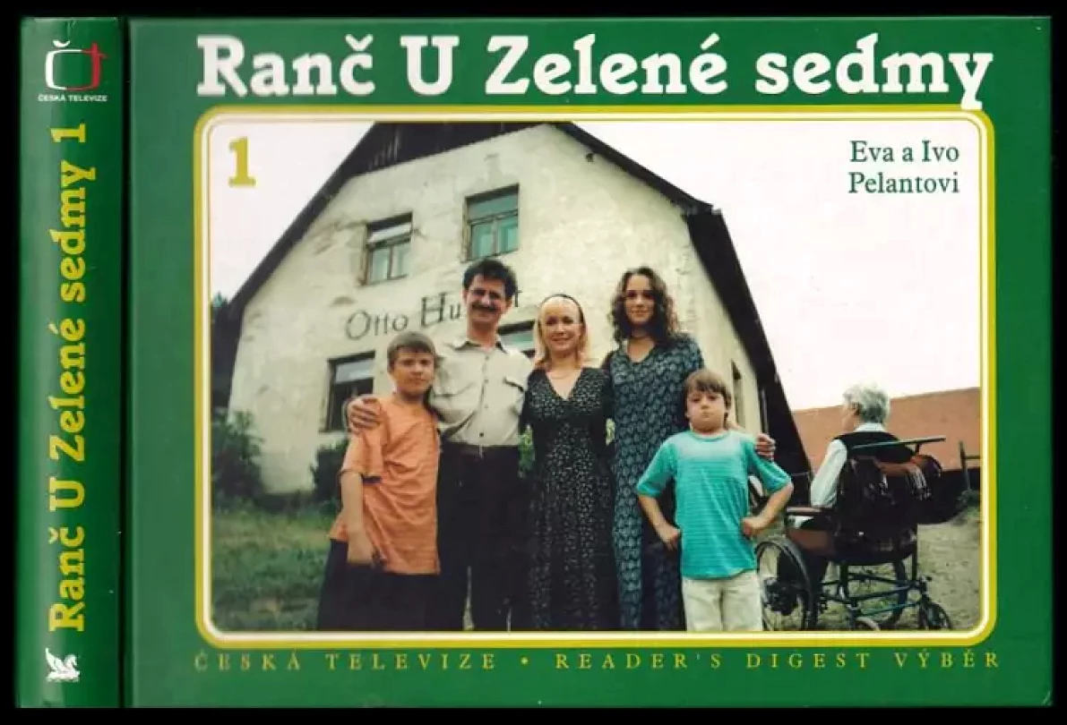 Ranč U Zelené sedmy (Ivo Pelant, 2000)