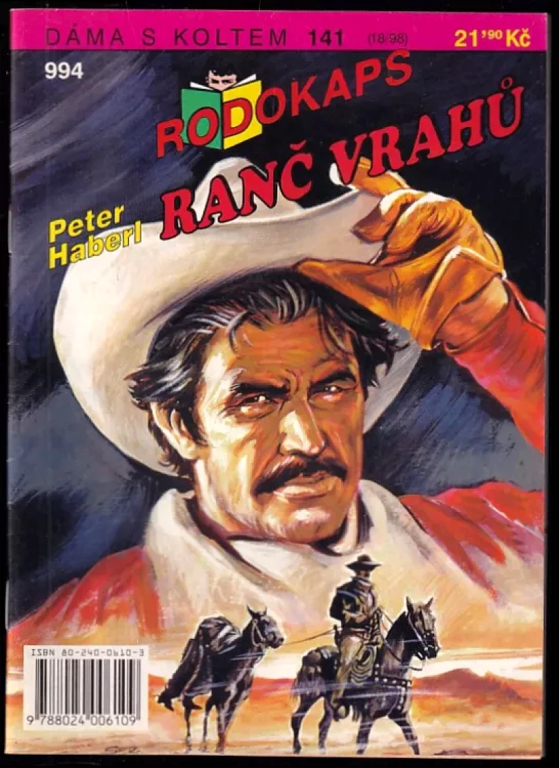 Ranč vrahů (William Scott, 1998)