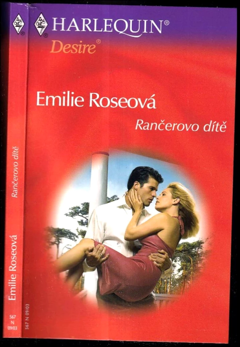 Rančerovo dítě (Emilie Rose, 2003)