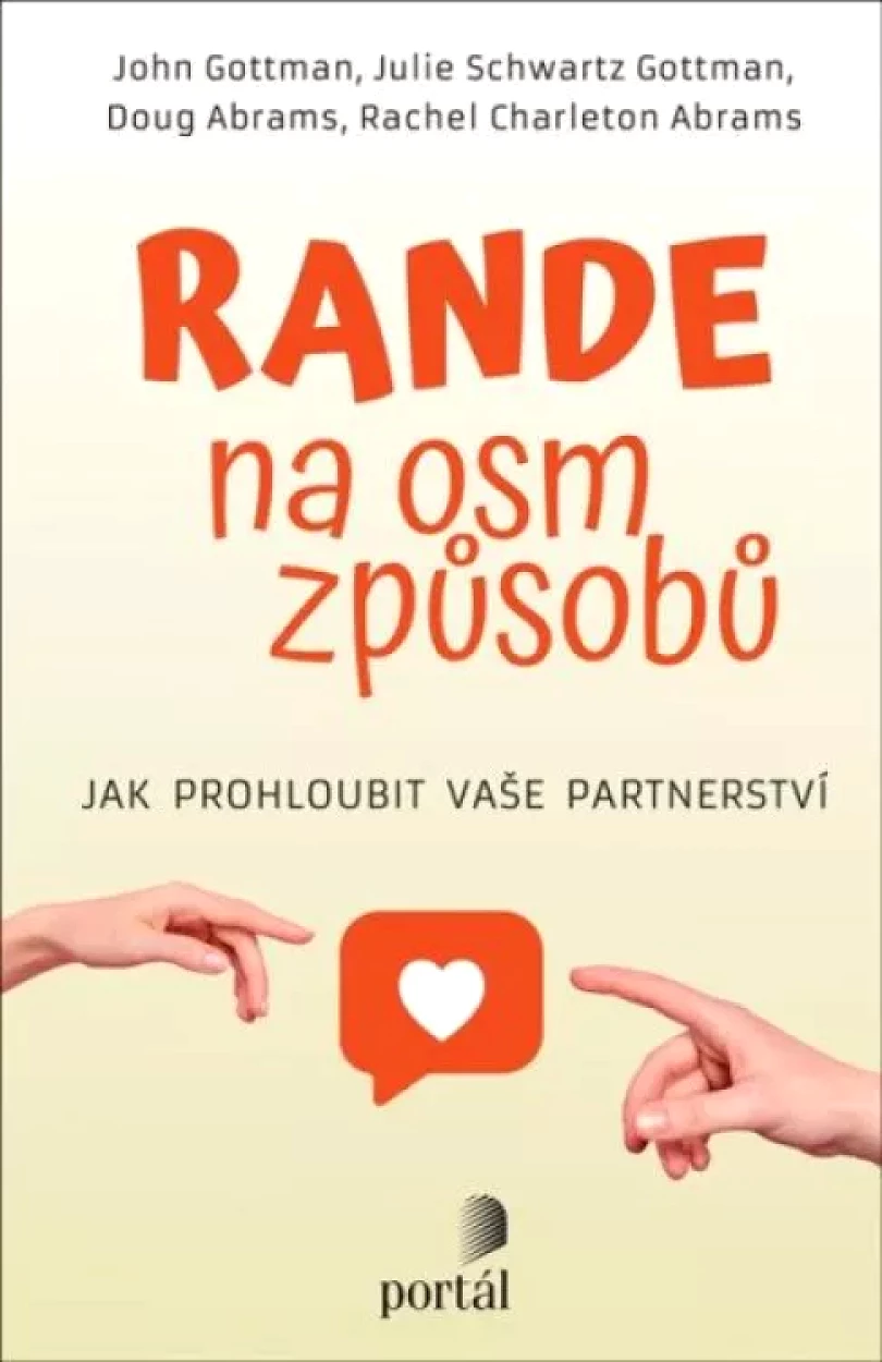 Levně Rande na osm způsobů (John Gottman,, 2024)
