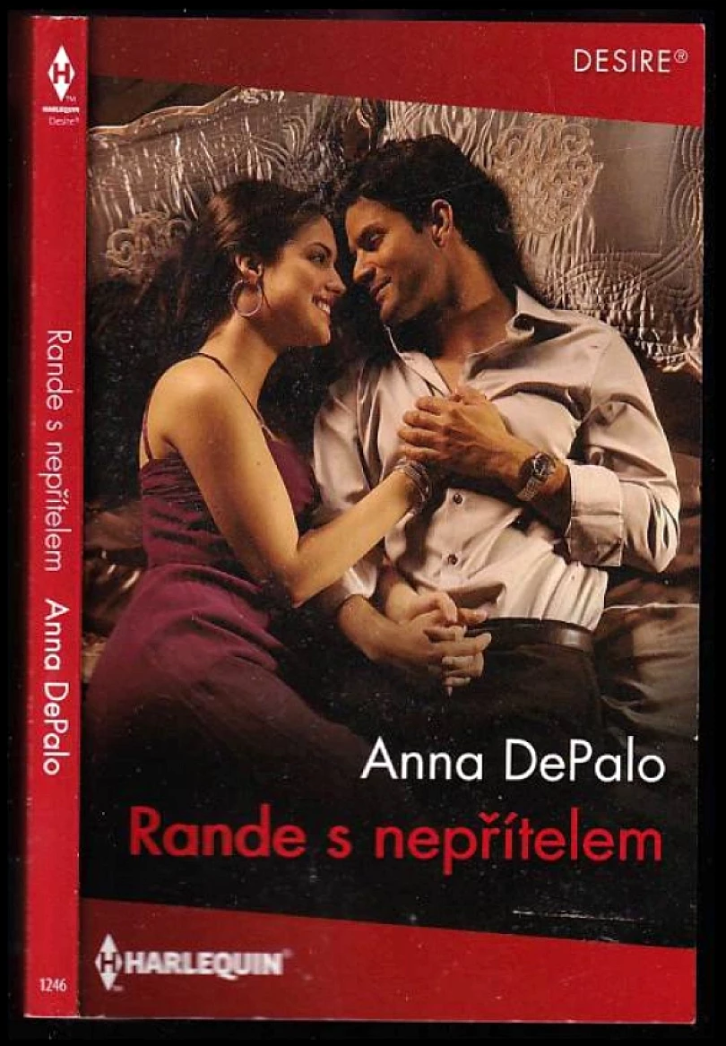 Rande s nepřítelem (Anna DePalo, 2022)