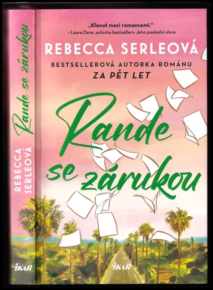 Levně Rande se zárukou (Rebecca Serle, 2025)