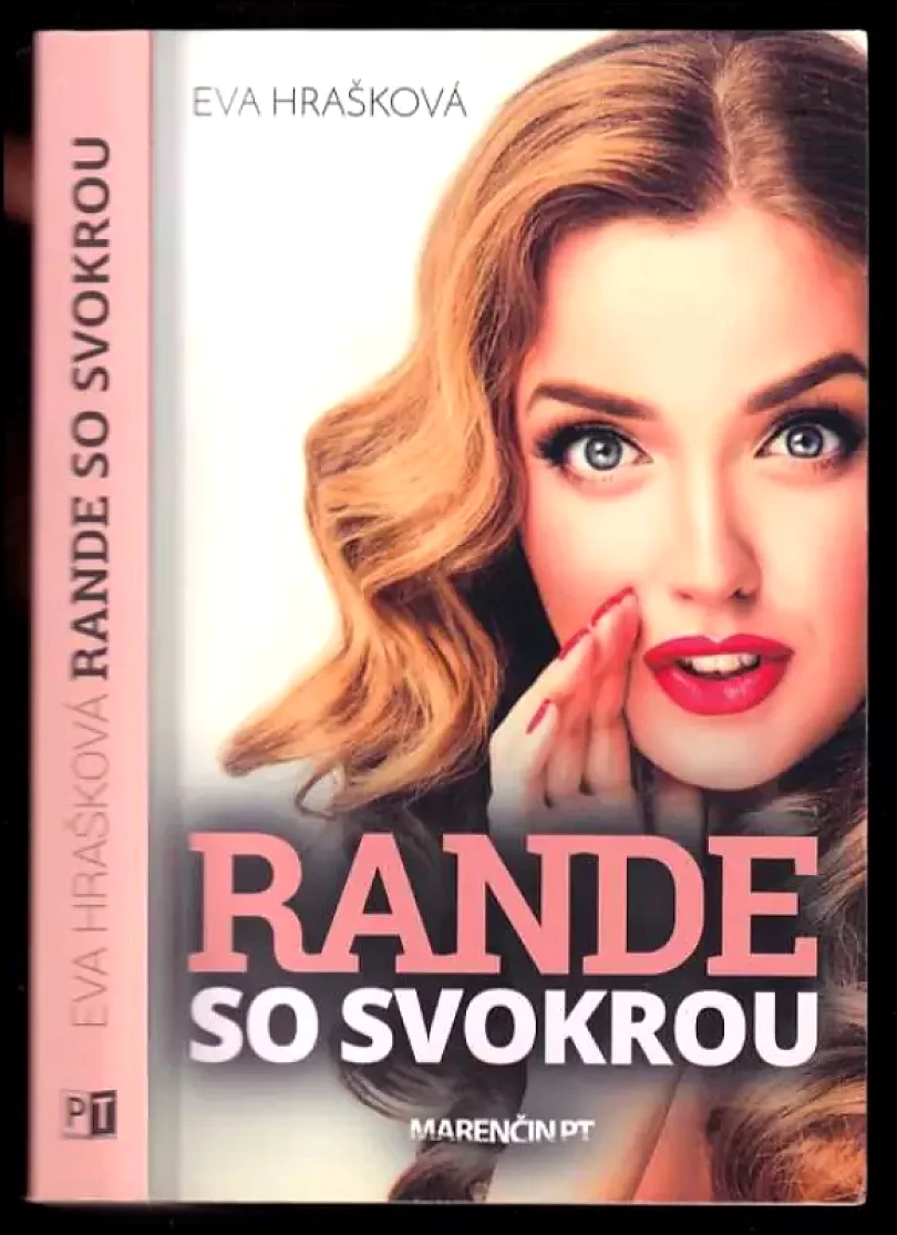 Levně Rande so svokrou (Eva Hrašková, 2016)