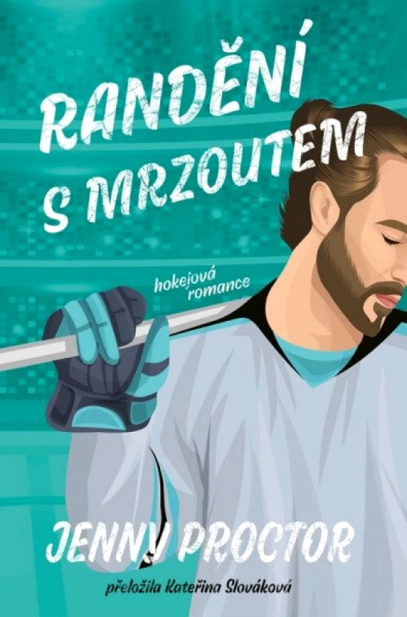 Randění s mrzoutem (Jenny Proctor, 2026)