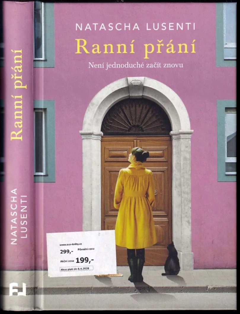 Ranní přání (Natascha Lusenti, 2019)