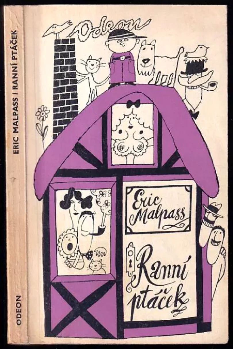 Levně Ranní ptáček (Eric Lawson Malpass, 1974)