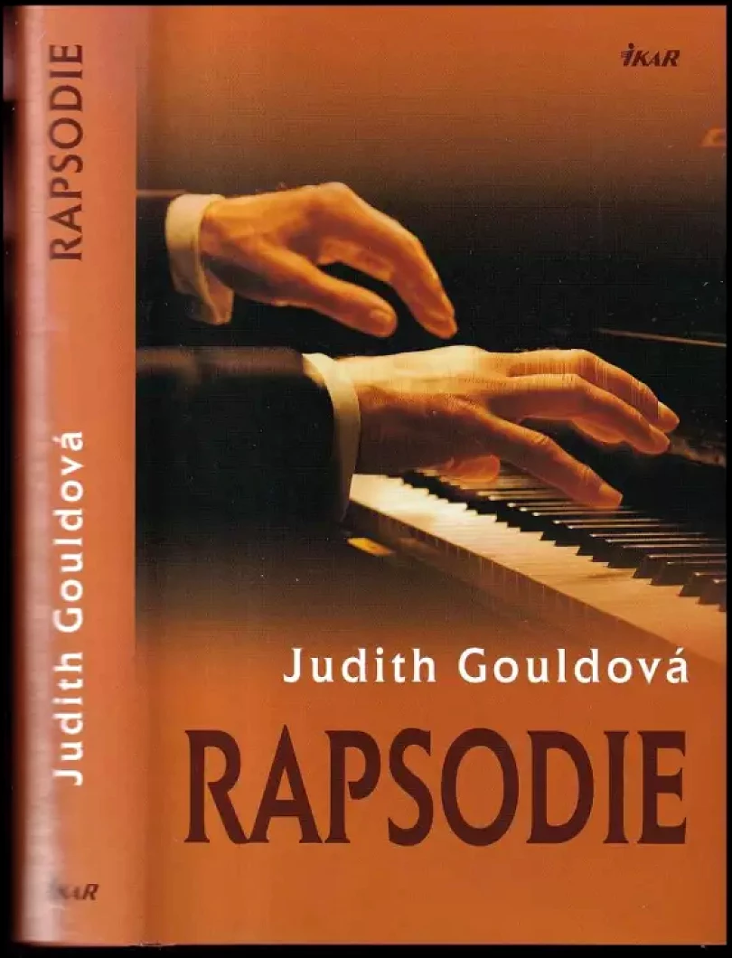 Levně Rapsodie (Judith Gould, 2001)