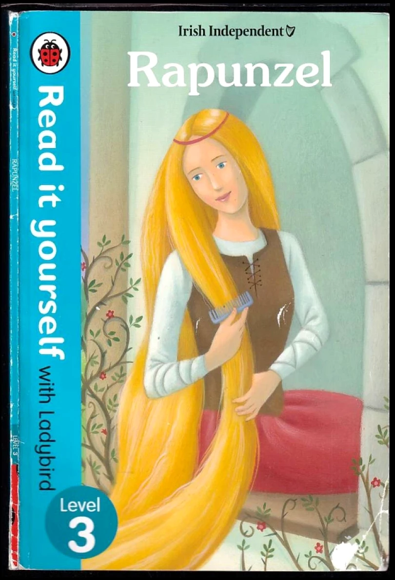 Levně Rapunzel - Read it yourself with Ladybird (, 2013)