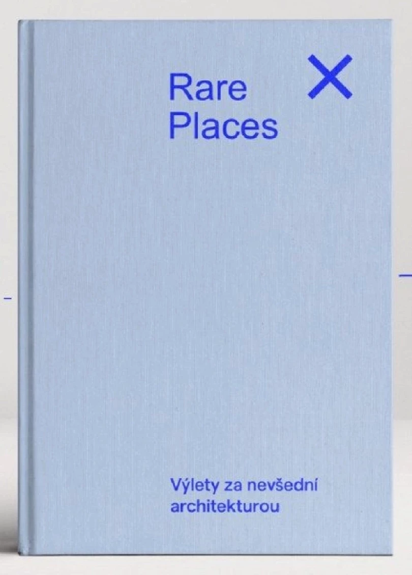 Rare Places Průvodce do kapsy 2 (Rare Places, 2025)
