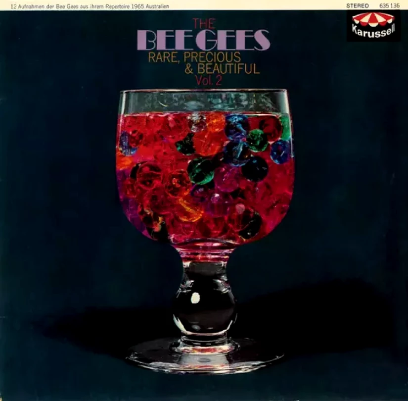 Levně Rare, Precious & Beautiful Vol. 2 (Bee Gees, 1968)