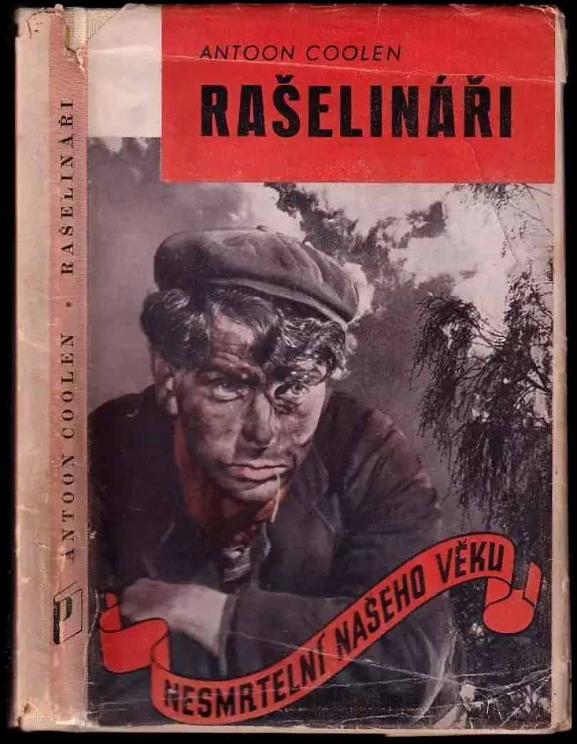 Levně Rašelináři (Antoon Coolen, 1946)