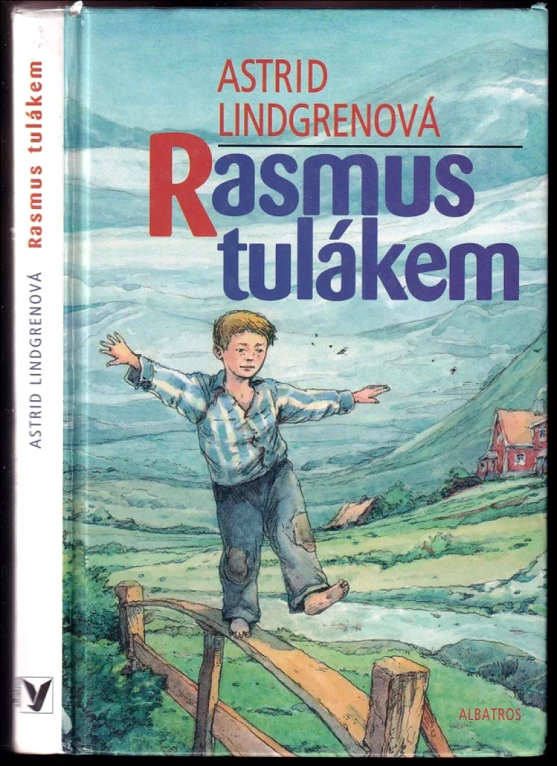 Levně Rasmus tulákem (Astrid Lindgren, 2003)