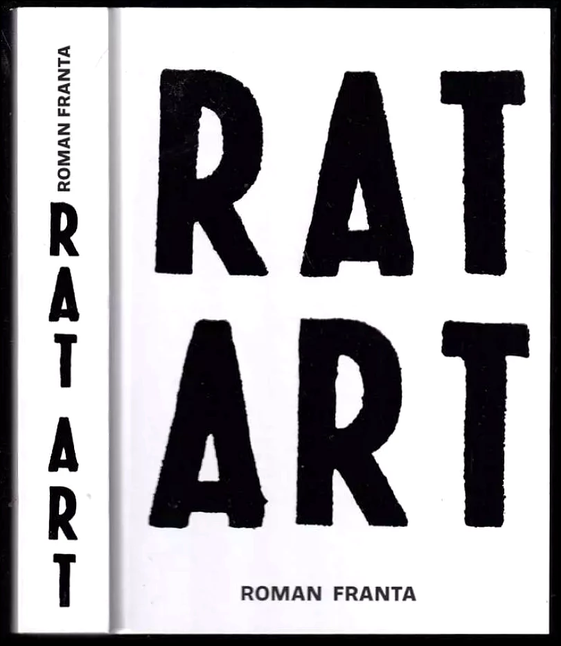 Levně Rat art (Roman Franta, 2019)