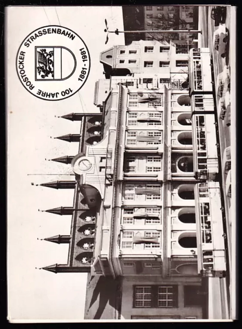 Rathaus Rostock 1980 (, 1980)