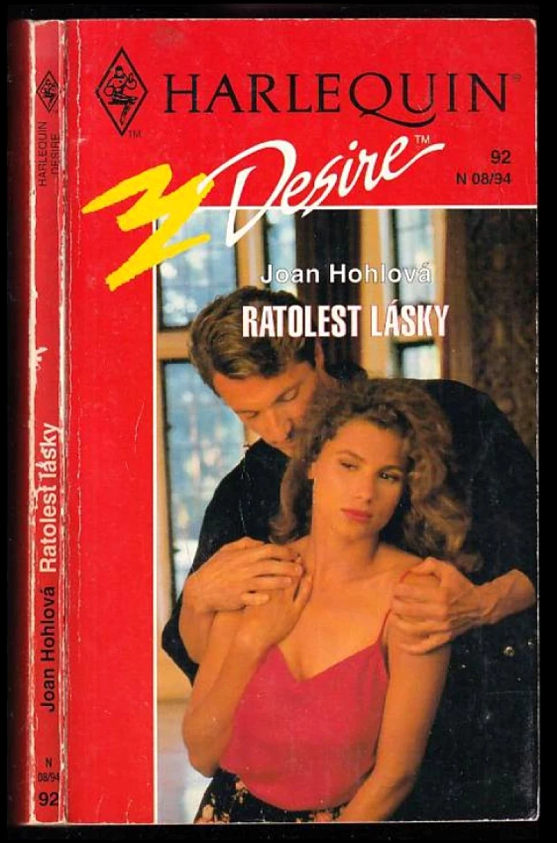 Levně Ratolest lásky (Joan Hohl, 1994)