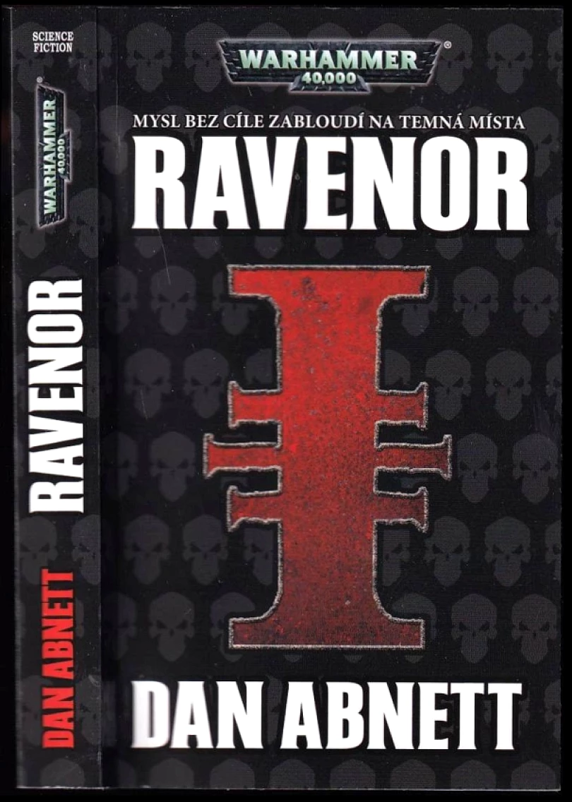 Ravenor (Dan Abnett, 2017)