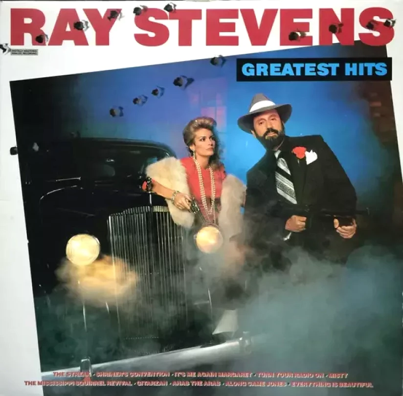 Levně Ray Stevens Greatest Hits (Ray Stevens, 1987)