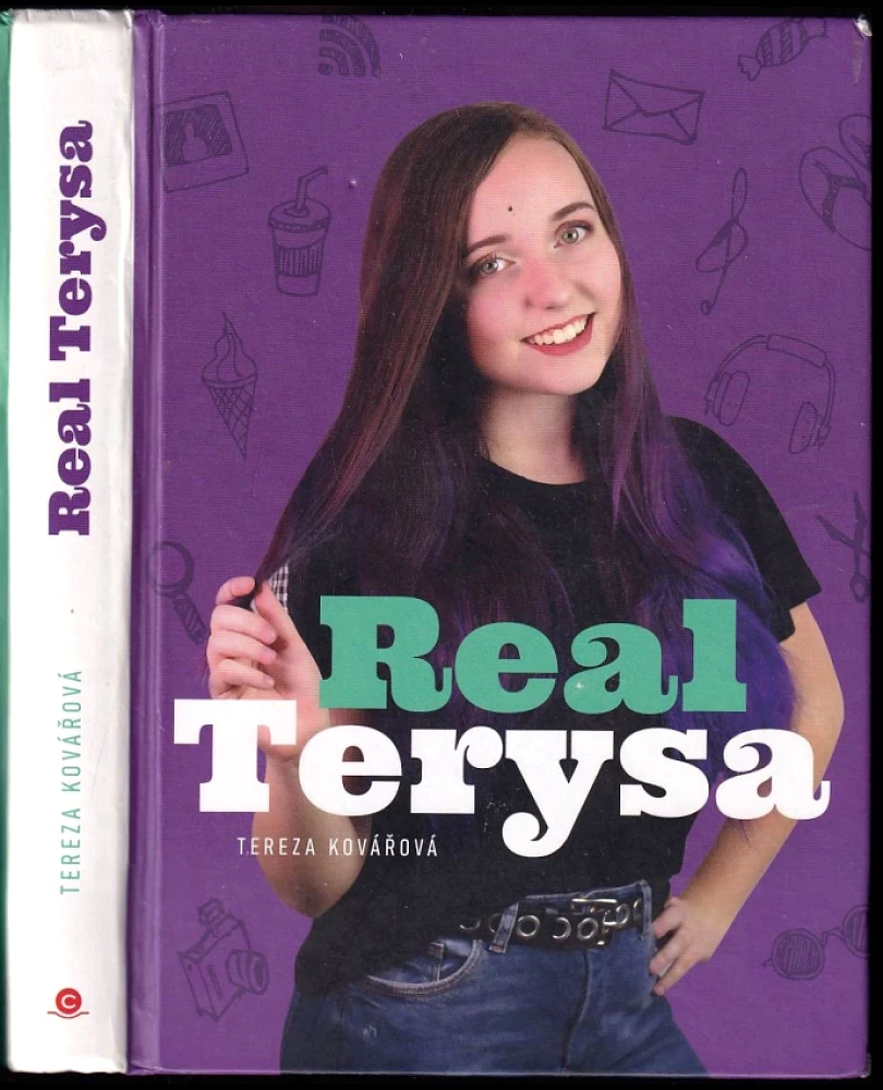 Real Terysa (Tereza Kovářová, 2021)