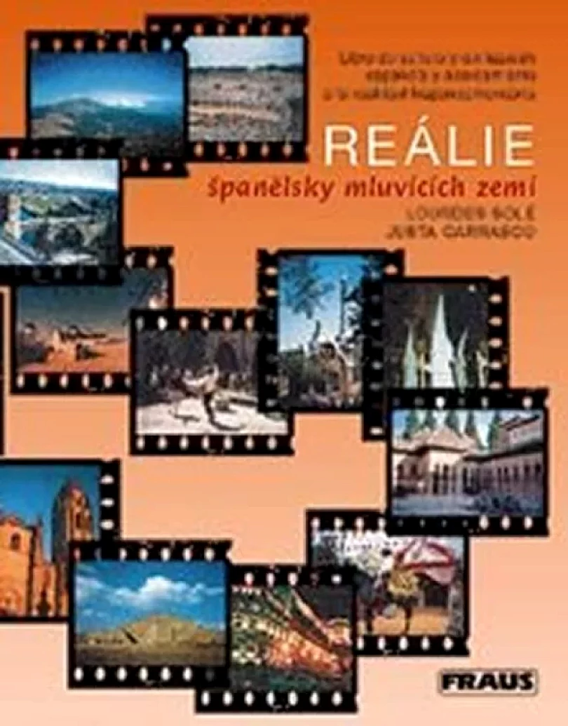 Reálie španělsky mluvících zemí (Justa Carrasco Montero, 1997)