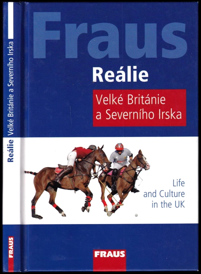 Levně Reálie Velké Británie a Severního Irska (Paul Whitton, 2009)