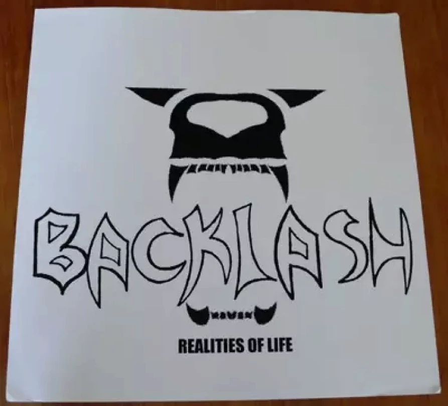 Levně Realities Of Life (Backlash, 2012)