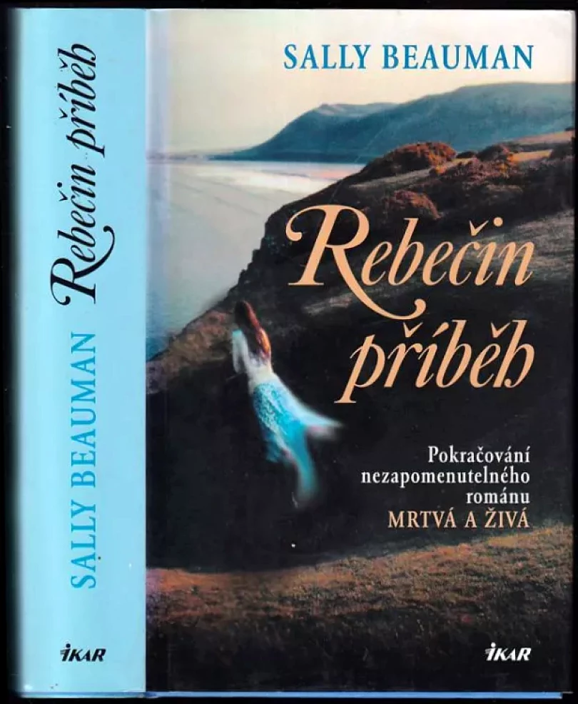 Levně Rebečin příběh (Sally Beauman, 2003)