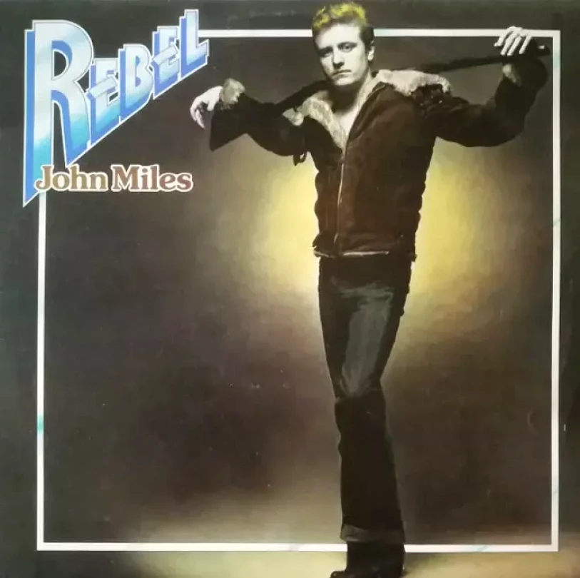 Levně Rebel (John Miles, 1976)