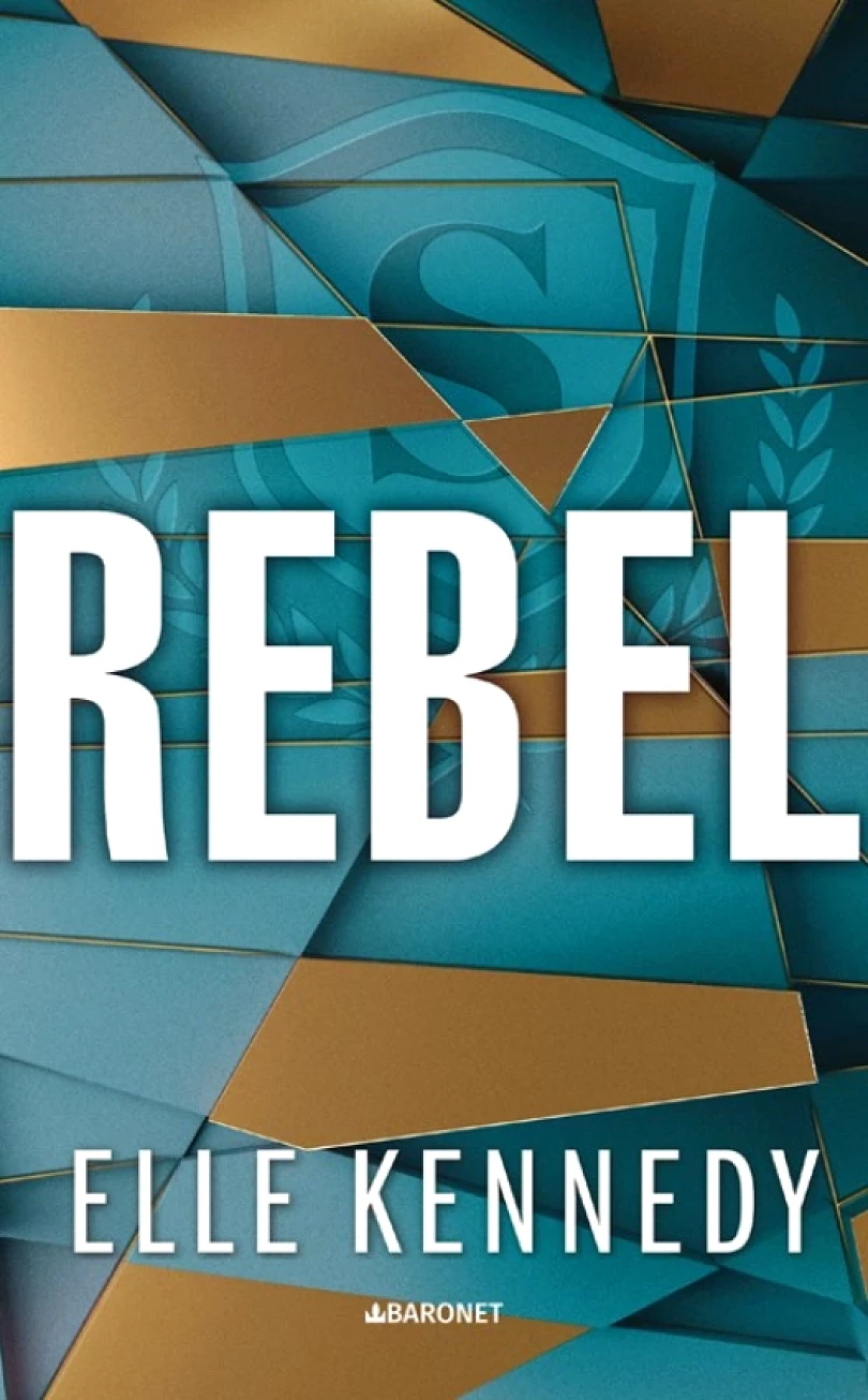 Levně Rebel (Kennedy Elle, 2024)