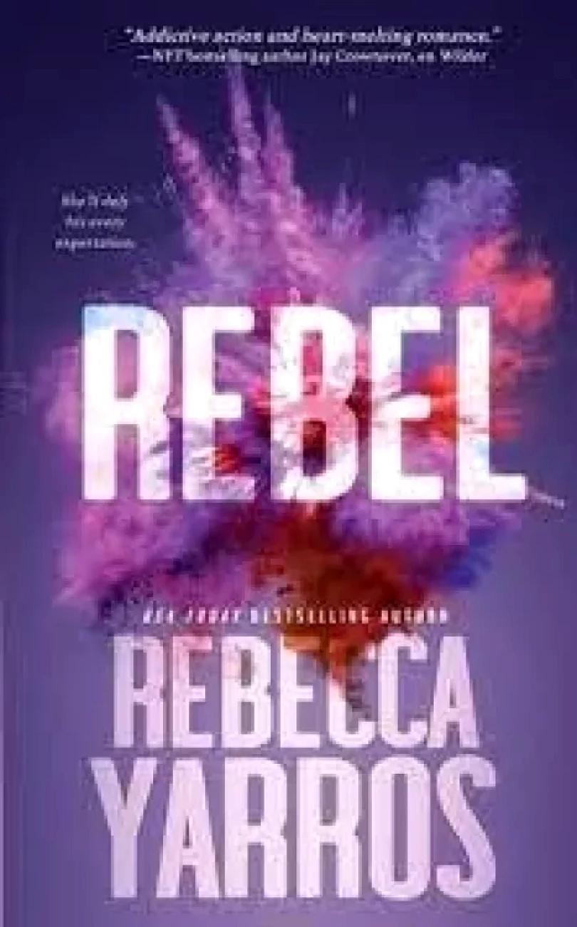 Levně Rebel (Rebecca Yarros, 2024)
