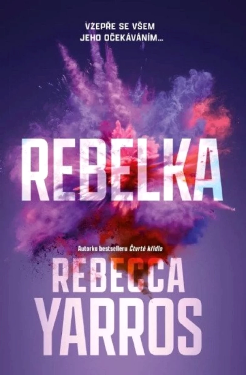 Levně Rebelka (Rebecca Yarros, 2025)