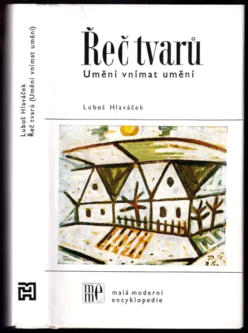 Řeč tvarů (Luboš Hlaváček, 1984)