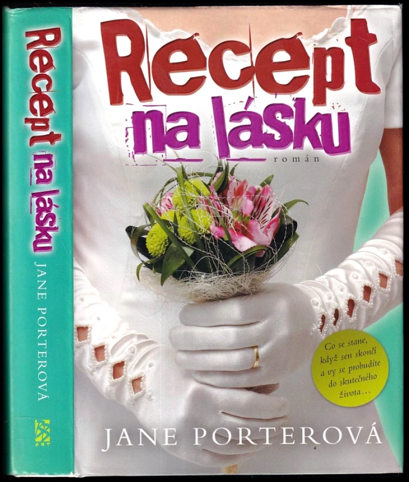 Levně Recept na lásku (Jane Porter, 2010)