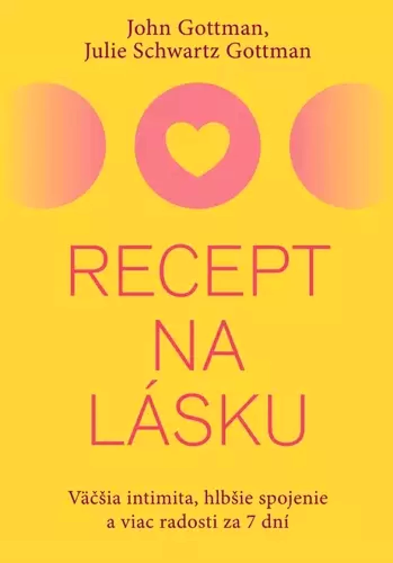 Levně Recept na lásku (John Gottman,, 2024)