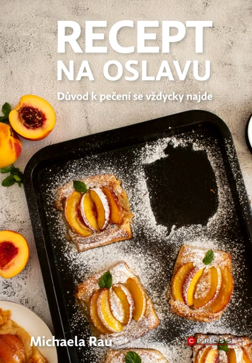 Recept na oslavu (Rau Michaela, 2024)