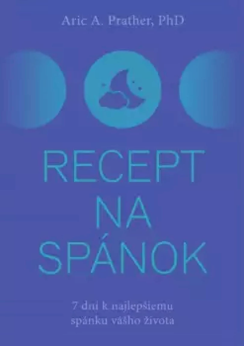 Levně Recept na spánok (Aric Prather, 2024)