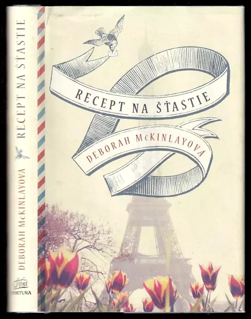 Levně Recept na šťastie (Deborah McKinlay, 2014)