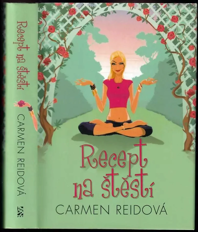 Levně Recept na štěstí (Carmen Reid, 2006)