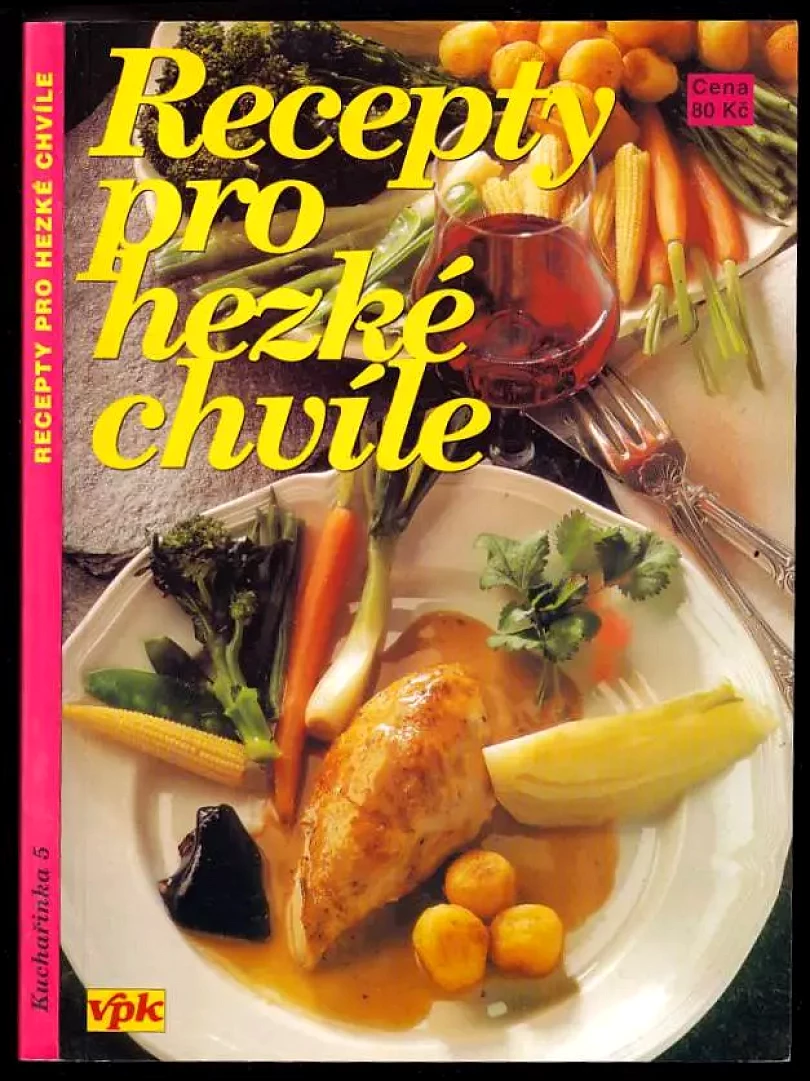Recepty pro hezké chvíle (Miroslav Mayer, 2002)