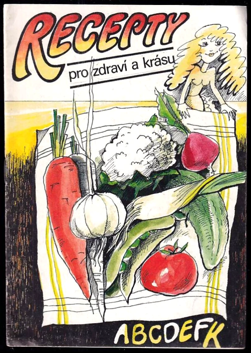 Recepty pro zdraví a krásu (, 1992)