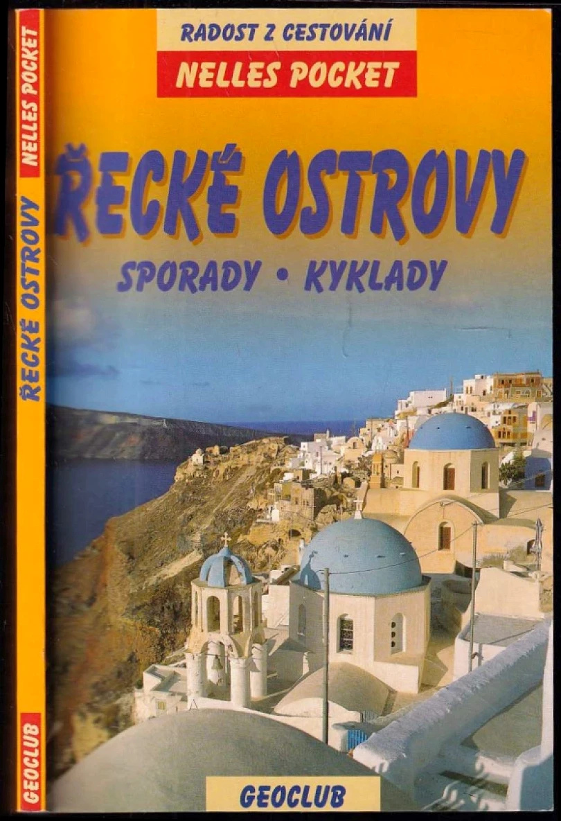Levně Řecké ostrovy (Anne Midgette, 2003)