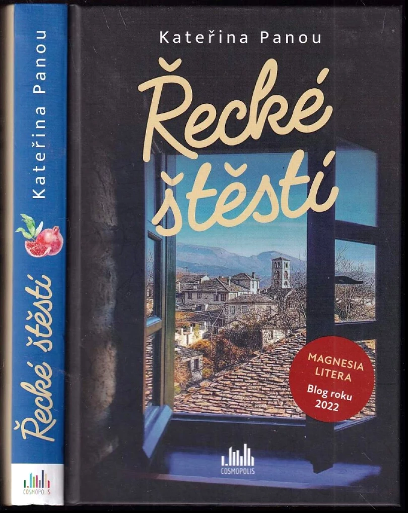 Řecké štěstí (Kateřina Panou, 2023)