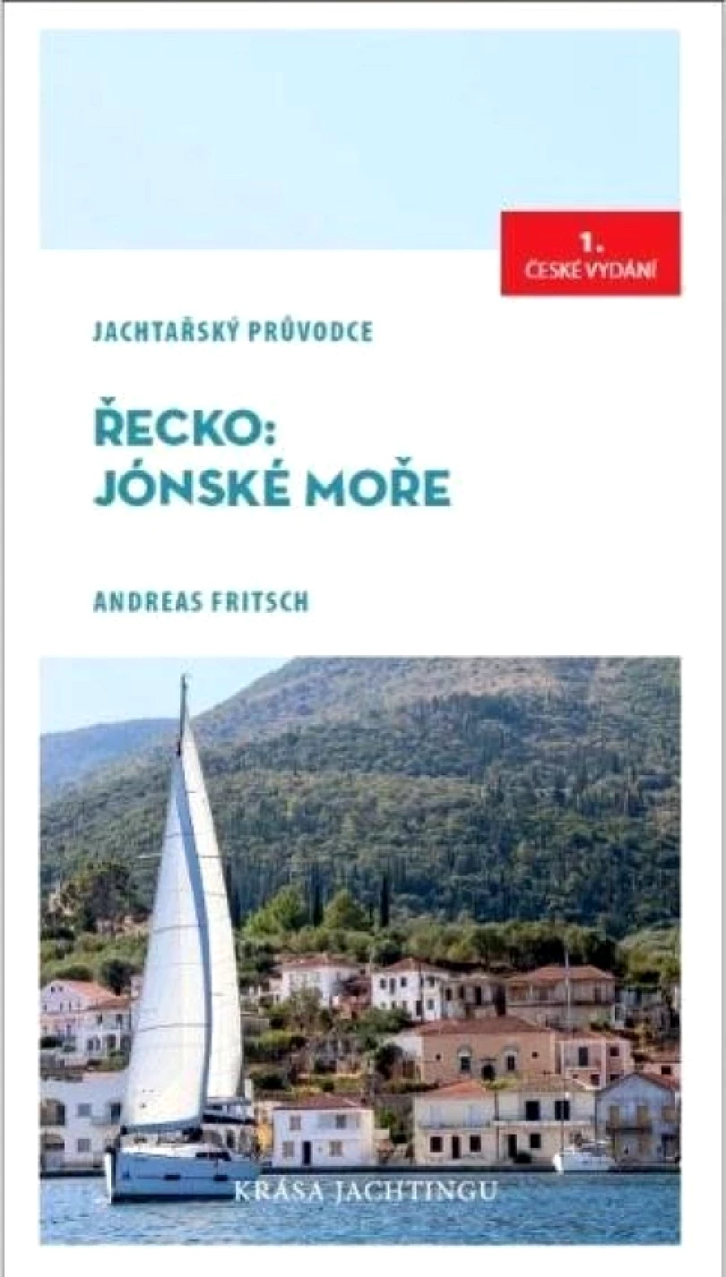 Levně Řecko - Jónské moře (Andreas Fritsch, 2025)