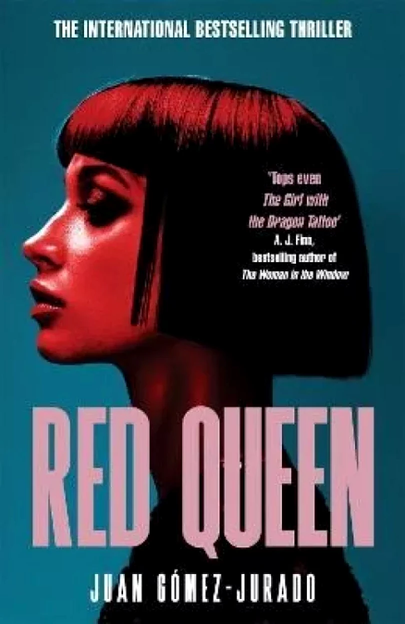 Levně Red queen (Juan Gómez-Jurado, 2023)
