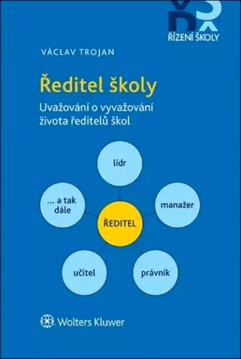 Ředitel školy (Václav Trojan, 2021)