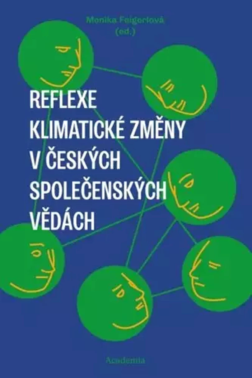 Reflexe klimatické změny v českých společenských vědách (, 2024)