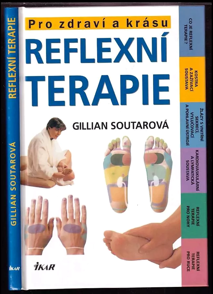 Reflexní terapie (Gillian Soutar, 2002)